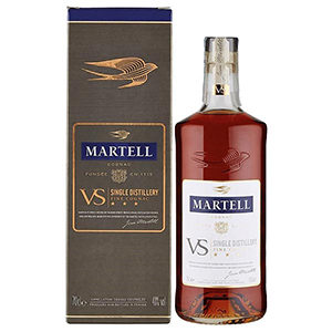 Коньяк Martell VS Single Distillery 0.5 л