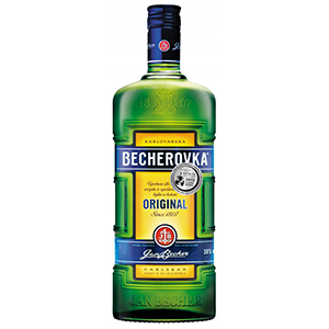 Биттер Becherovka 38% 1 л